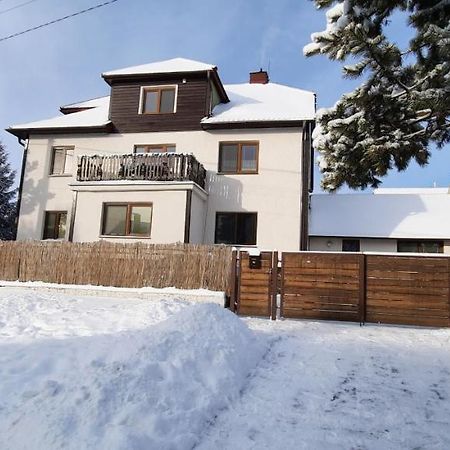 Appartamento Privát Tatry Štrba Esterno foto