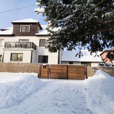 Appartamento Privát Tatry Štrba Esterno foto