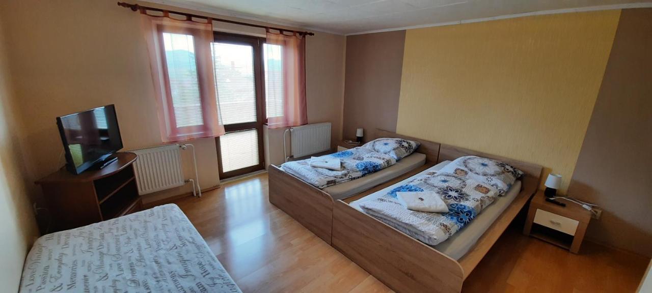 Appartamento Privát Tatry Štrba Esterno foto