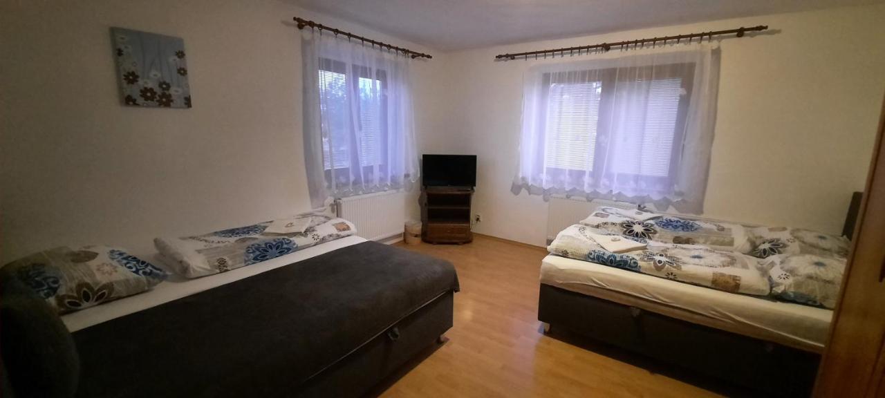 Appartamento Privát Tatry Štrba Esterno foto