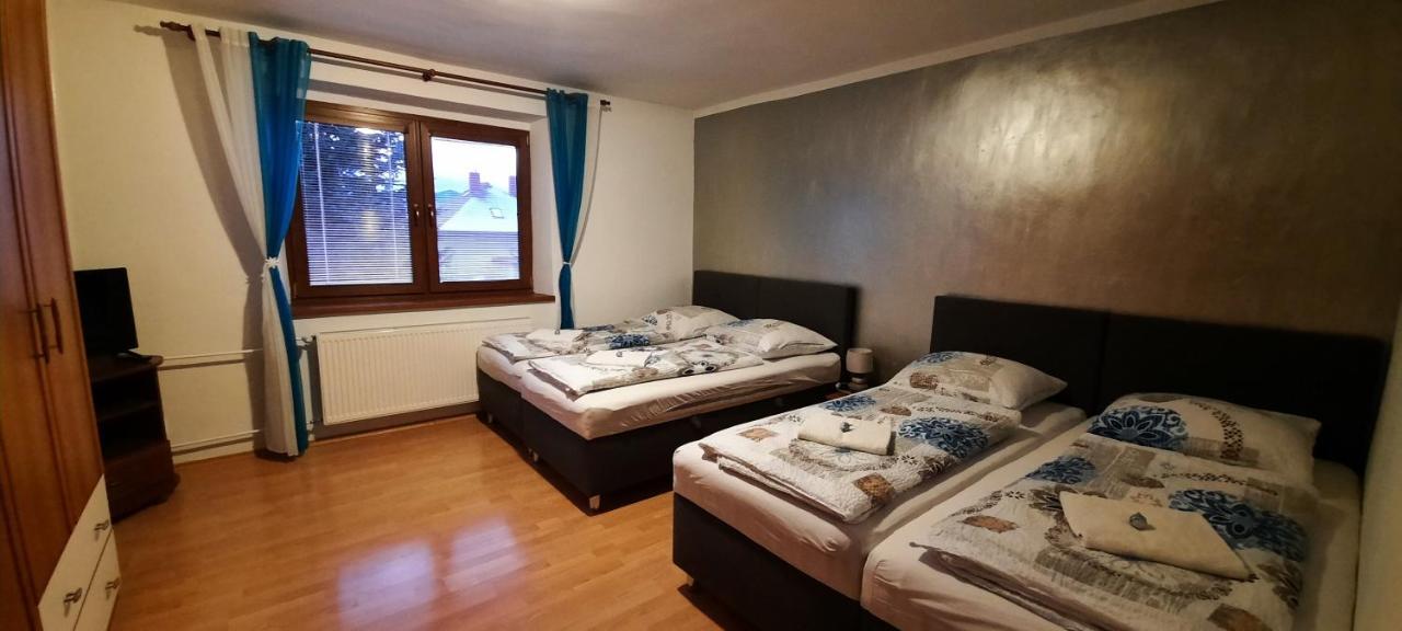 Appartamento Privát Tatry Štrba Esterno foto