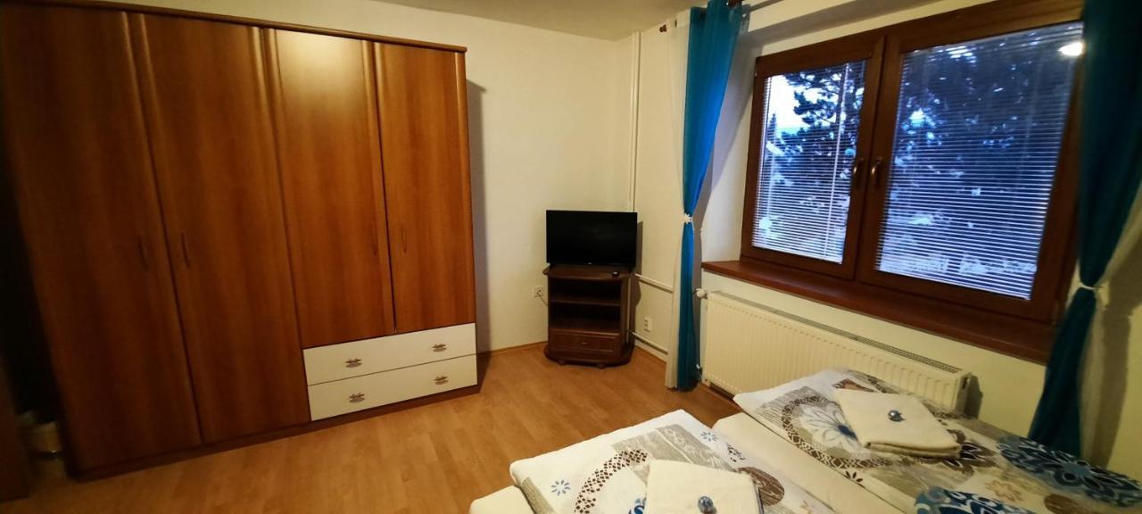 Appartamento Privát Tatry Štrba Esterno foto