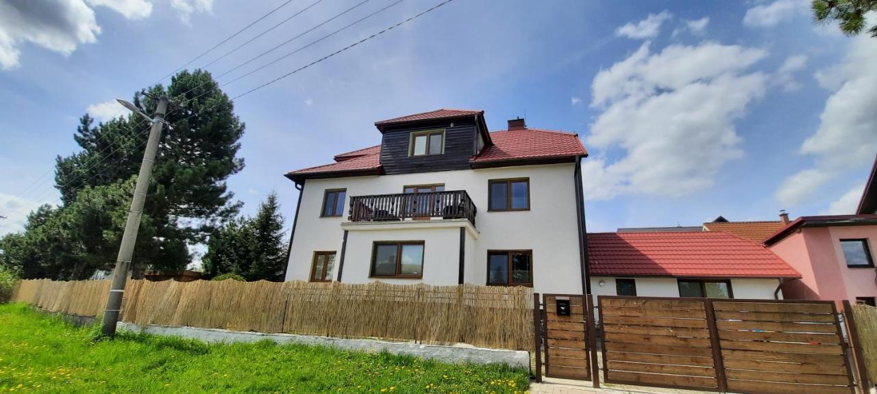Appartamento Privát Tatry Štrba Esterno foto