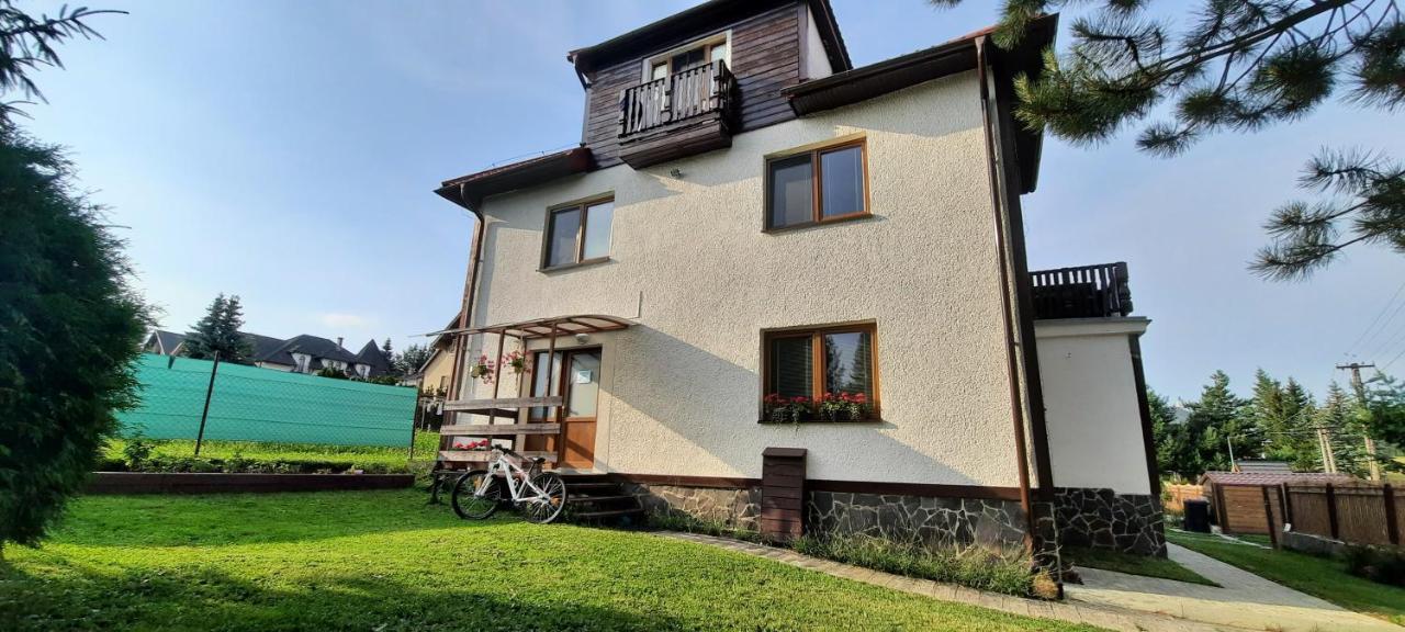 Appartamento Privát Tatry Štrba Esterno foto