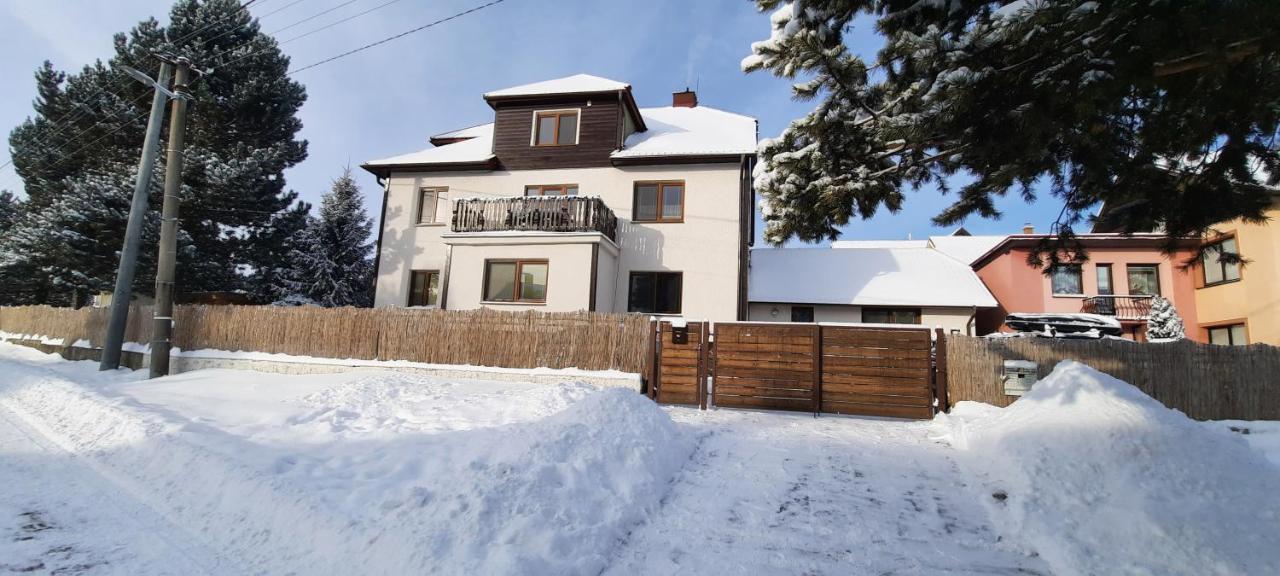 Appartamento Privát Tatry Štrba Esterno foto