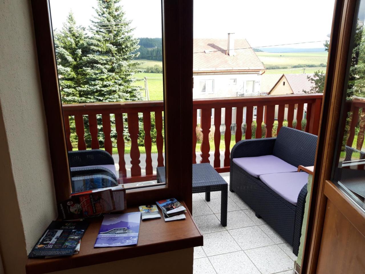 Appartamento Privát Tatry Štrba Esterno foto