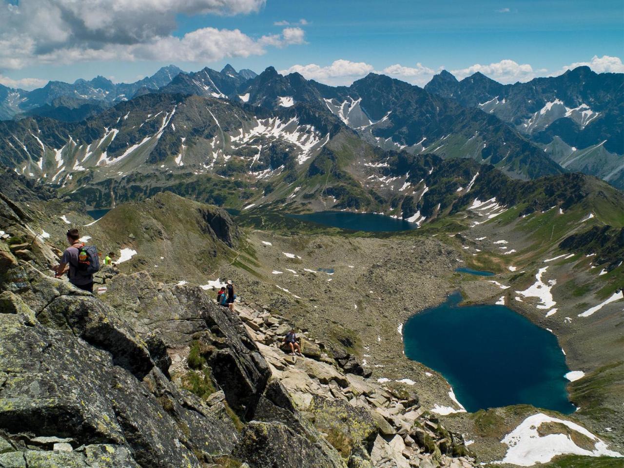 Appartamento Privát Tatry Štrba Esterno foto